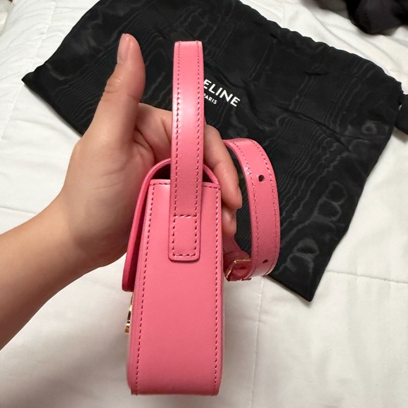CELINE TRIOMPHE SHOULDER BAG - Picture 12 of 12